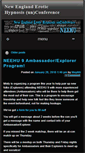 Mobile Screenshot of neehu.org